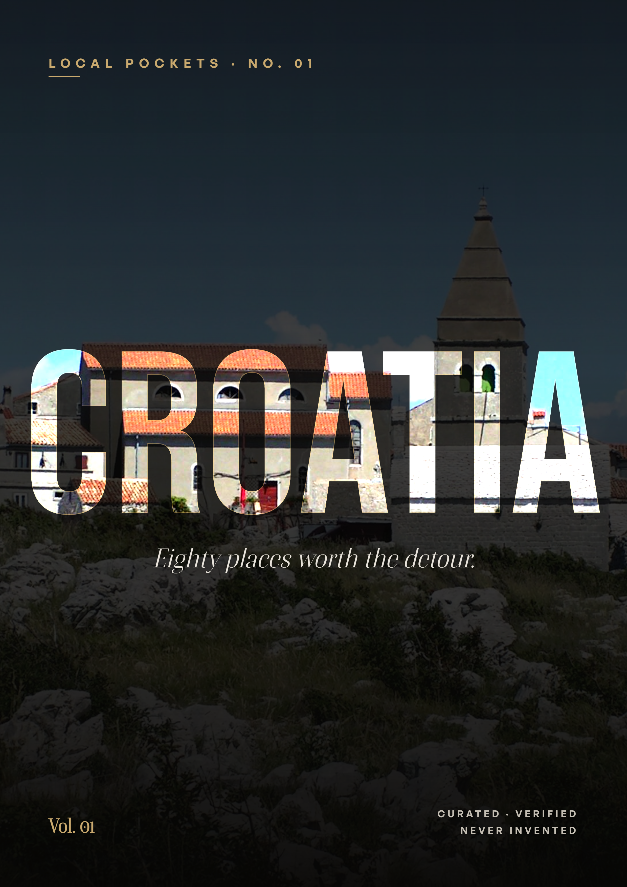 Local Pockets — Croatia cover