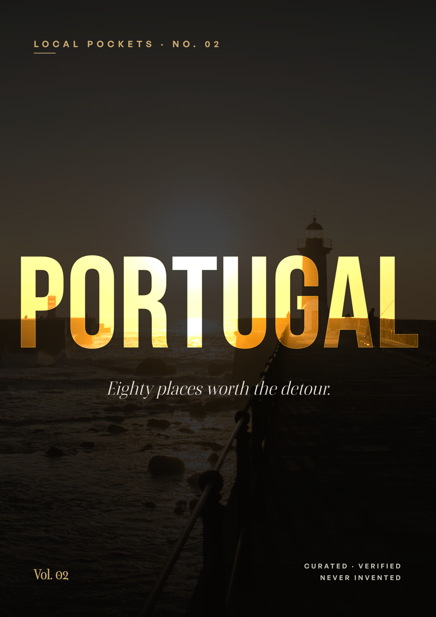 Portugal guide cover