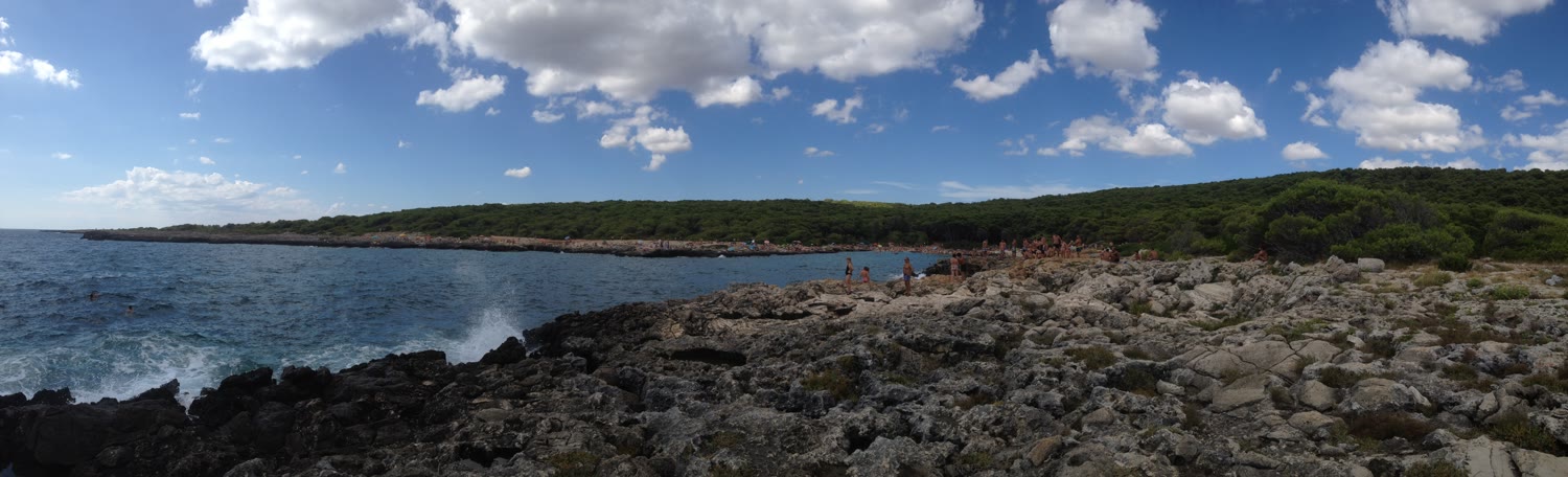 Spiaggia di Porto Selvaggio (Nardò)