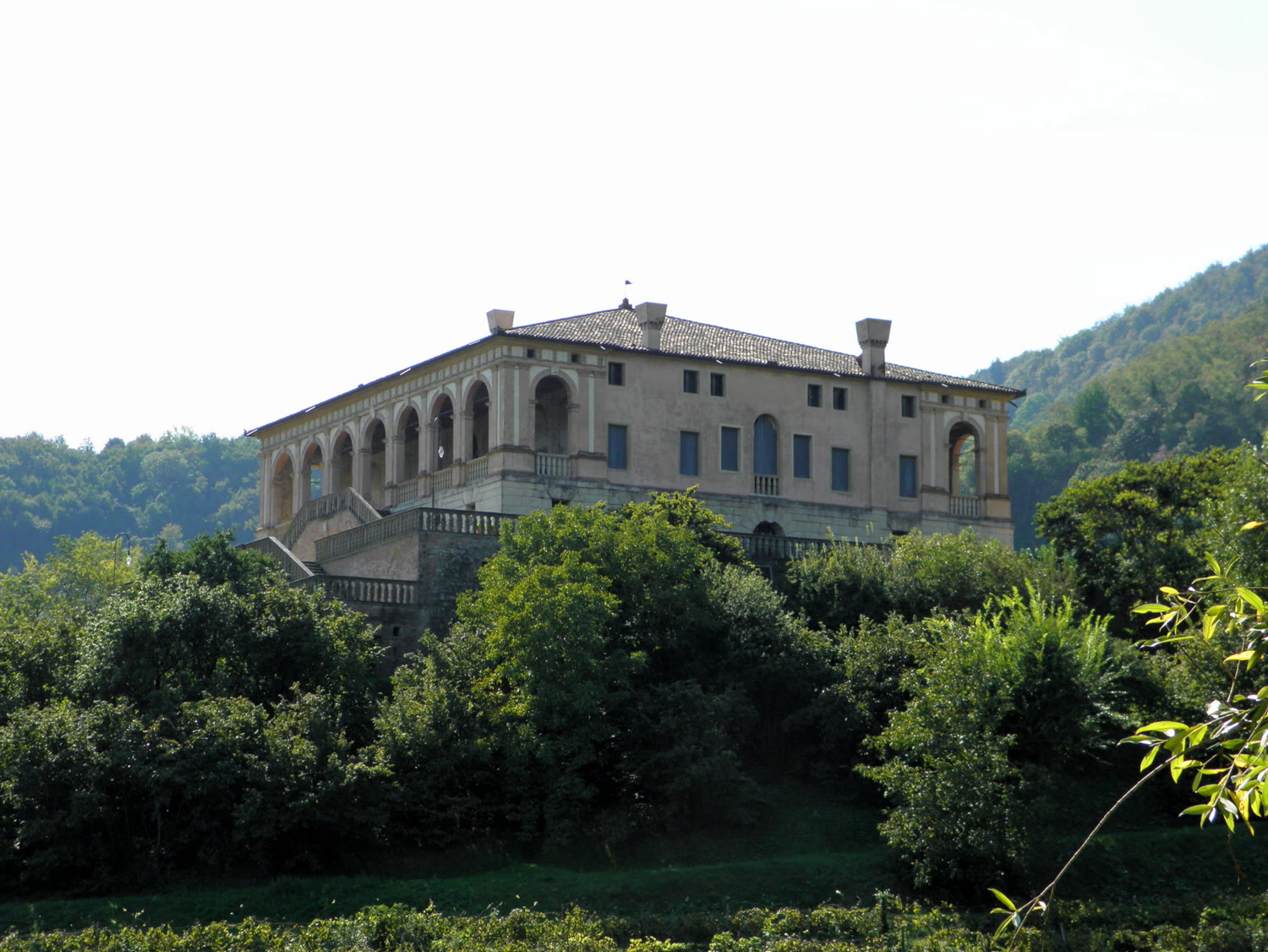 Villa dei Vescovi